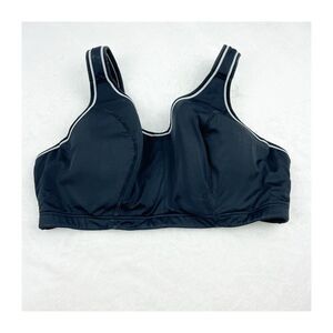 Livi Active 40D Molded Underwire black sports bra